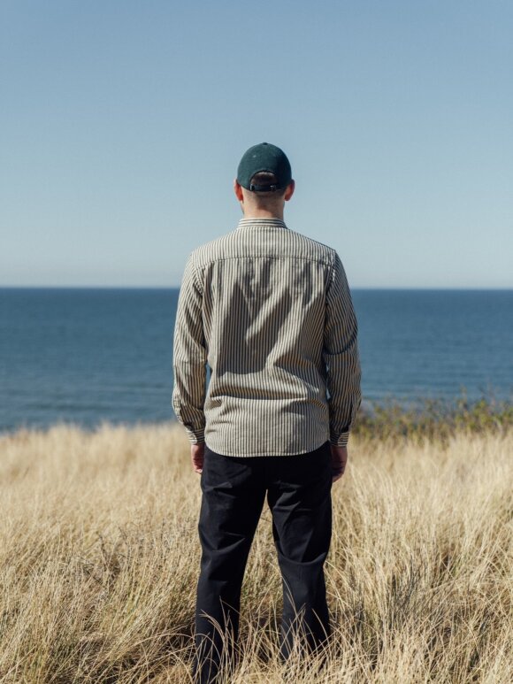 Lakor - Kløvedal Shirt green Gables