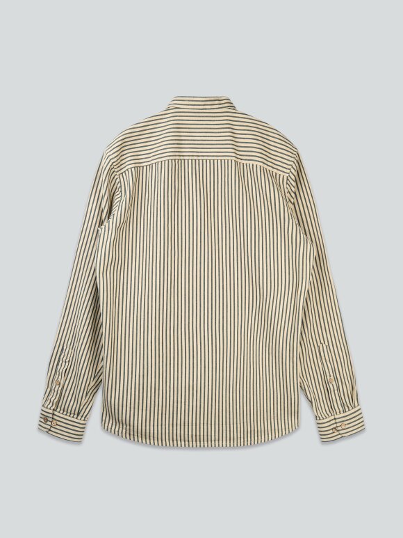 Lakor - Kløvedal Shirt green Gables