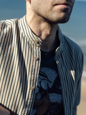 Lakor - Kløvedal Shirt green Gables