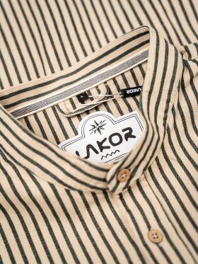 Lakor - Kløvedal Shirt green Gables