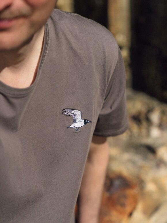 Lakor - Mini Flying Seagull t-shirt