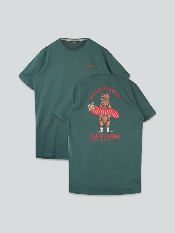 Lakor - Bear Burrito T-shirt