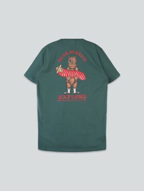 Lakor - Bear Burrito T-shirt