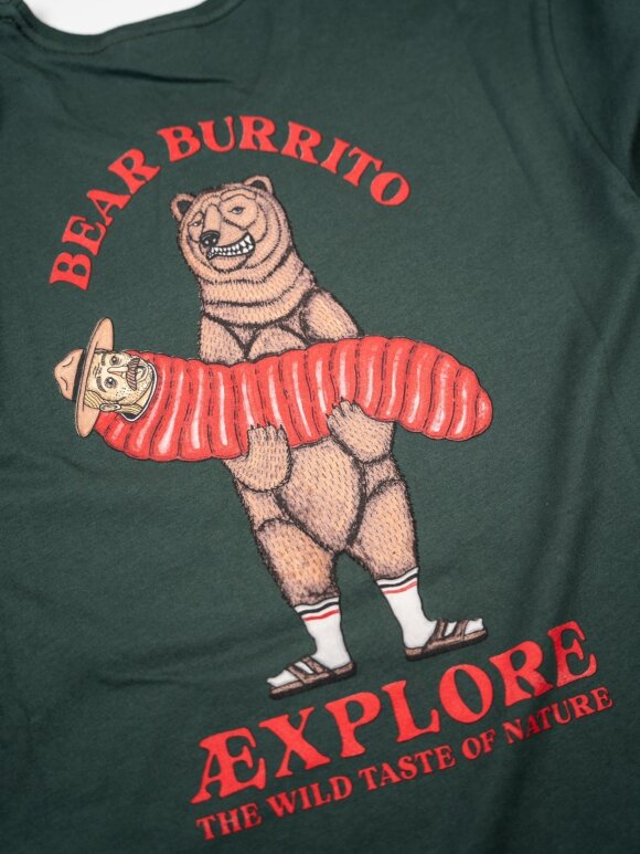 Lakor - Bear Burrito T-shirt