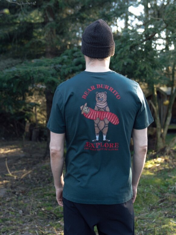 Lakor - Bear Burrito T-shirt