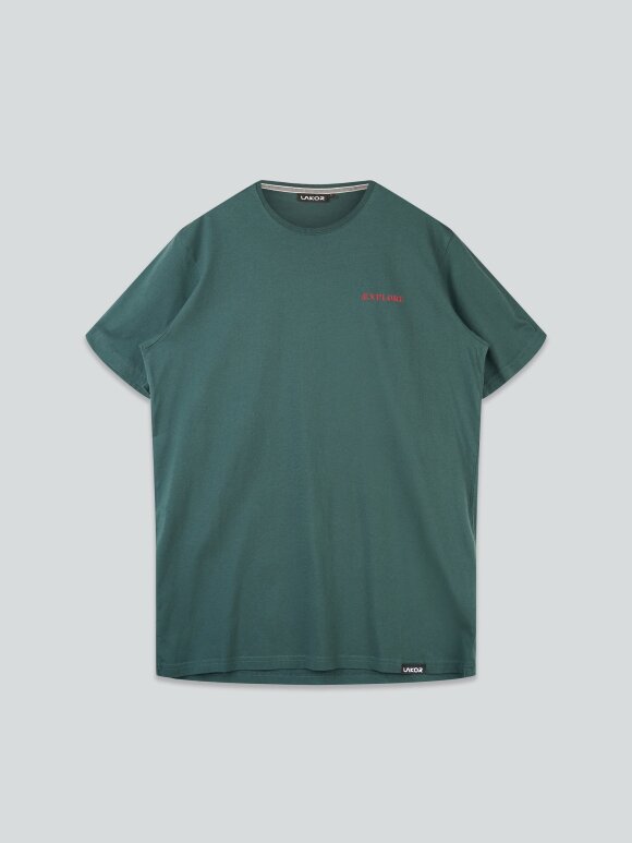 Lakor - Bear Burrito T-shirt
