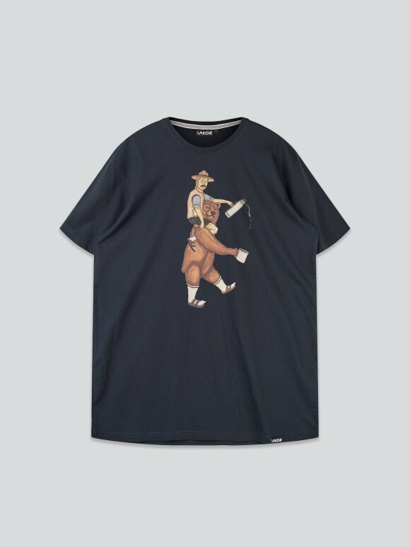 Lakor - Nordic über T-shirt