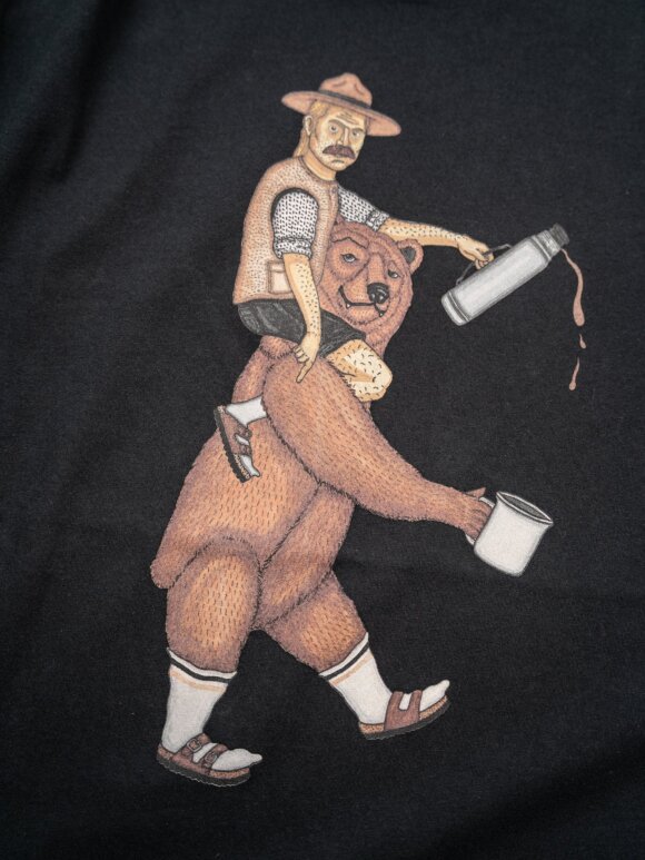 Lakor - Nordic über T-shirt