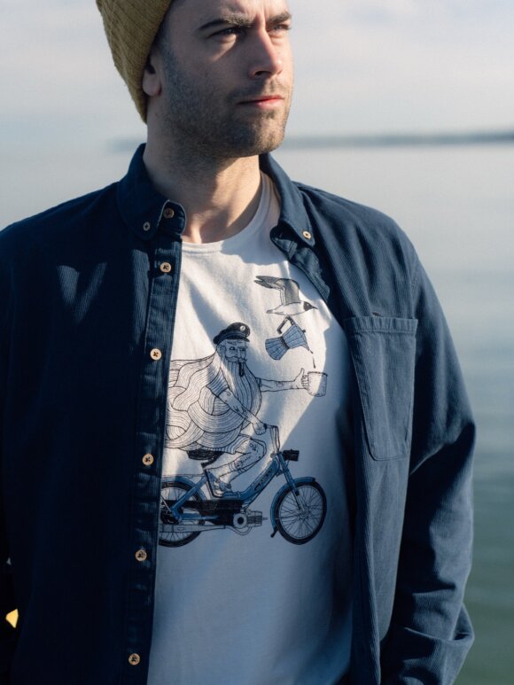 Lakor - Coffee on the go t-shirt