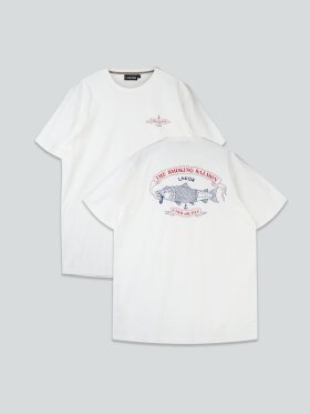 Lakor - The Smoking Salmon T-shirt