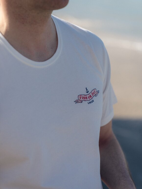 Lakor - The Smoking Salmon T-shirt