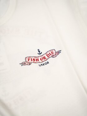 Lakor - The Smoking Salmon T-shirt