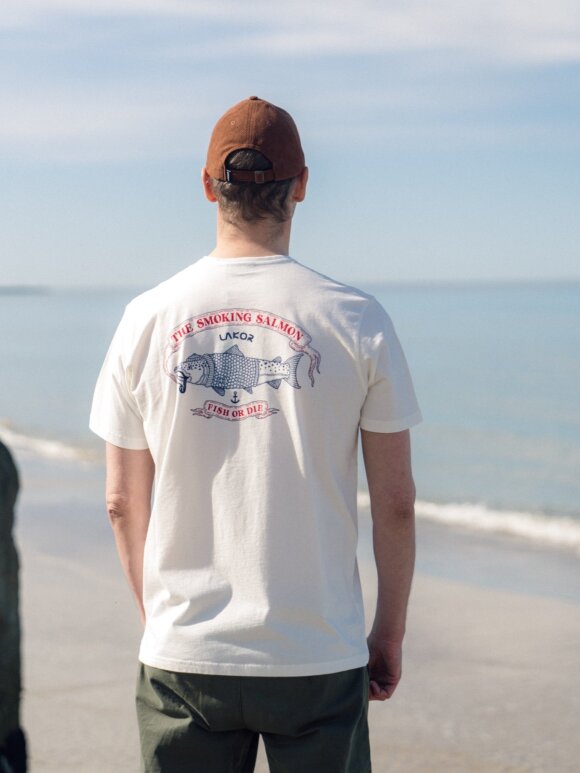Lakor - The Smoking Salmon T-shirt