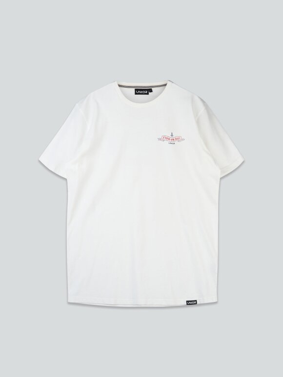 Lakor - The Smoking Salmon T-shirt