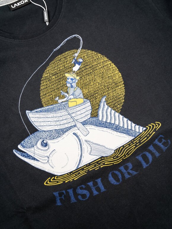 Lakor - Reel Big Fish T-shirt