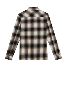 Mos Mosh Gallery - MMGDavid Hang Overshirt Alumin