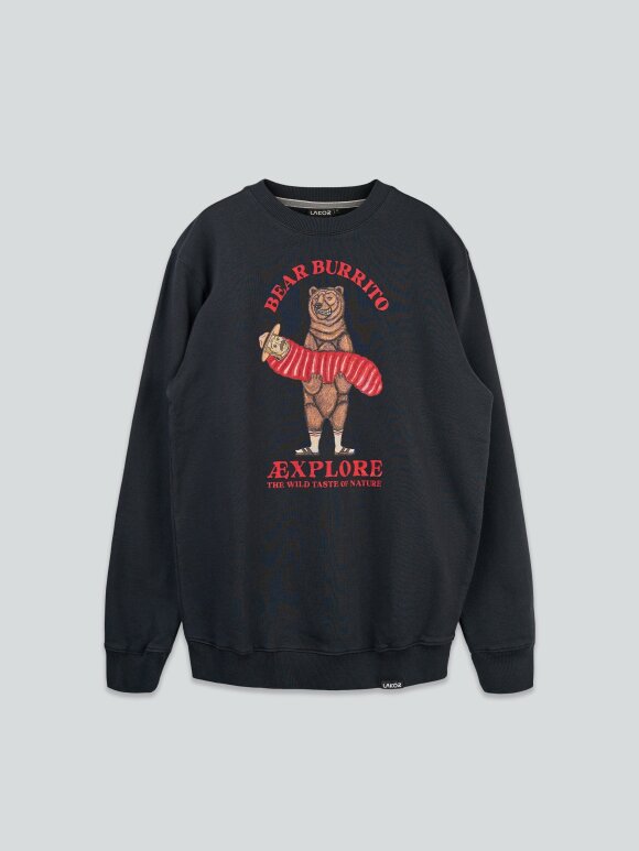 Lakor - Bear Burrito crewneck