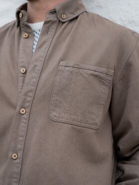 Lakor - Spork Overshirt Morel