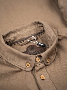 Lakor - Spork Overshirt Morel