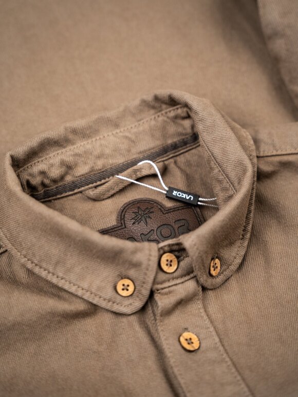 Lakor - Spork Overshirt Morel