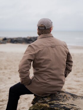 Lakor - Spork Overshirt Morel