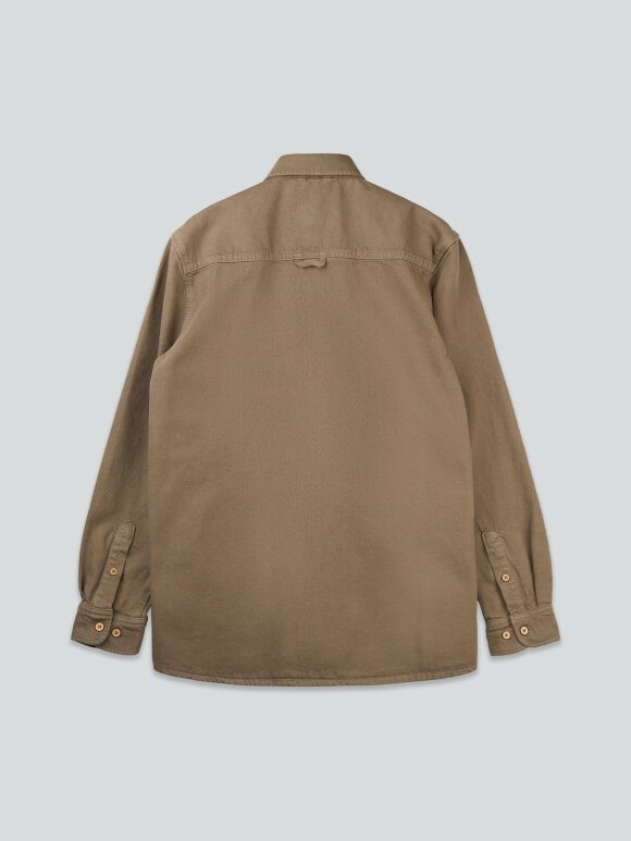 Lakor - Spork Overshirt Morel
