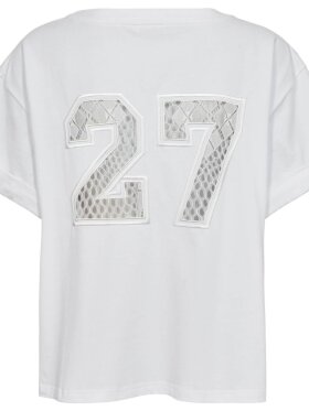 Gossia - SilpaGO Tee White