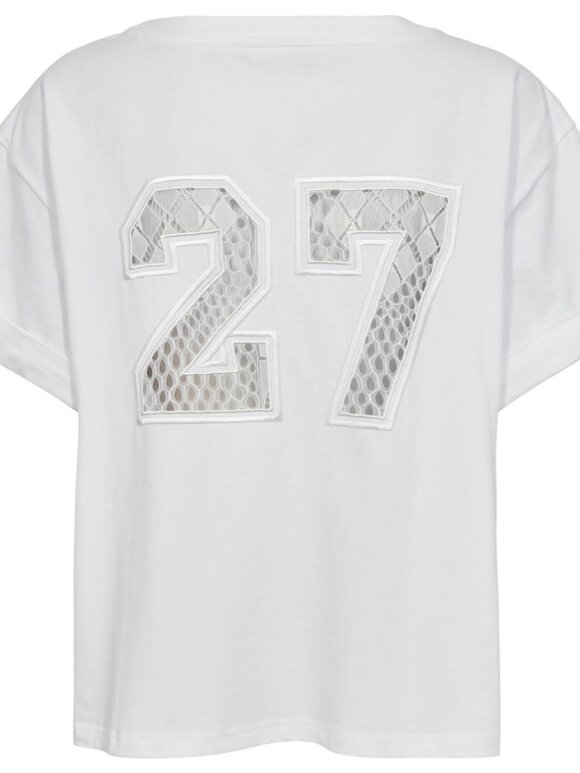 Gossia - SilpaGO Tee White