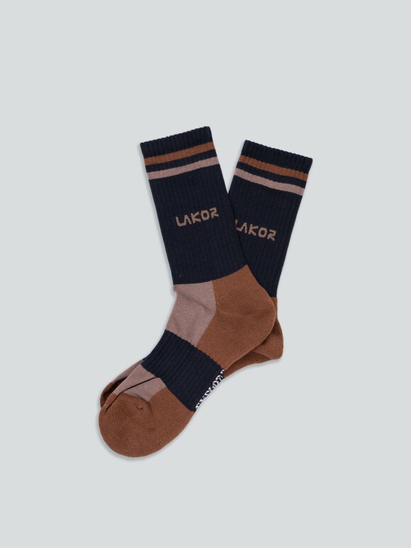 Lakor - Æxplorer Socks Blueberry