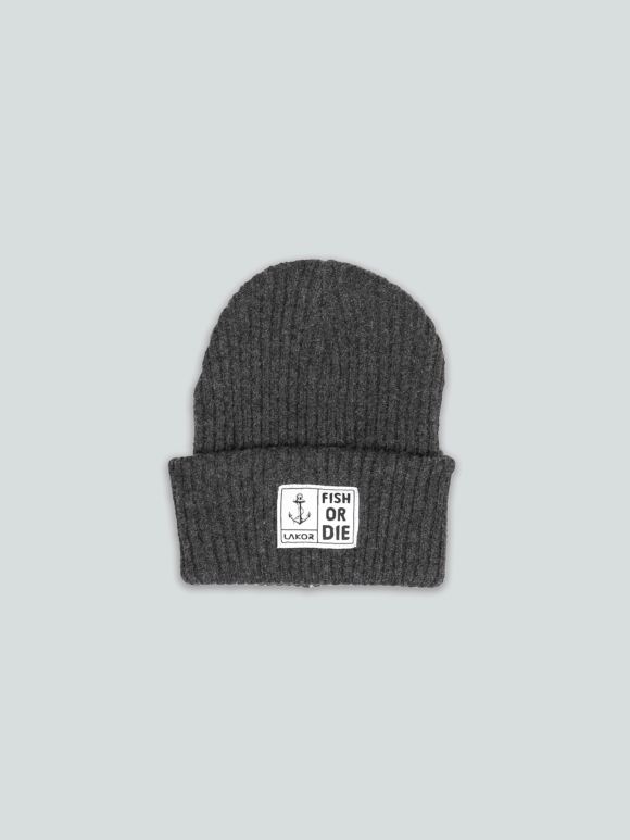 Lakor - Fish or die Beanie