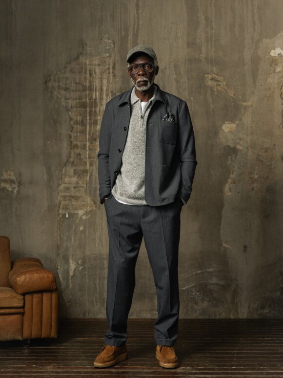 Mos Mosh Gallery - MMGConor Twill Pants