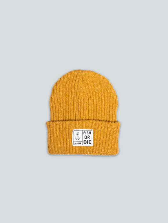 Lakor - Fish or die Beanie