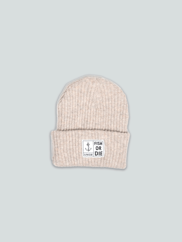 Lakor - Fish or die Beanie