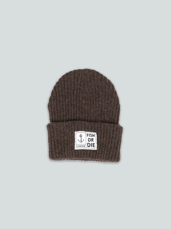 Lakor - Fish or die Beanie