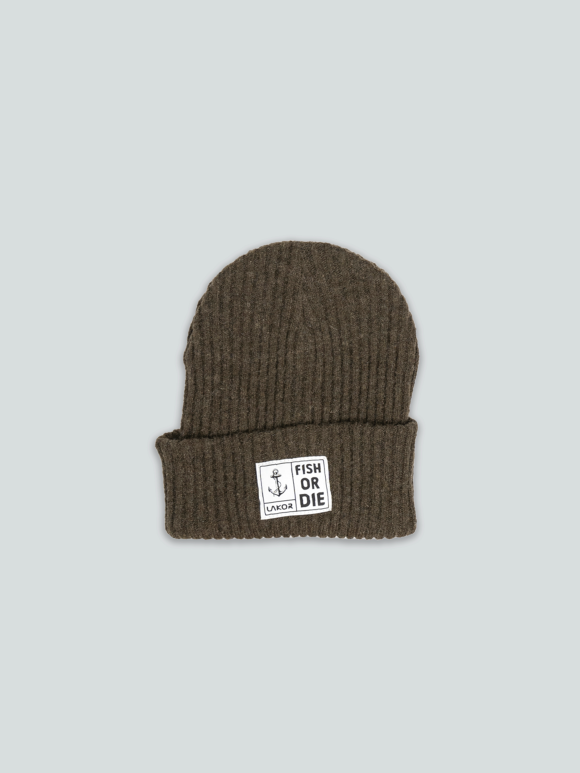 Lakor - Fish or die Beanie