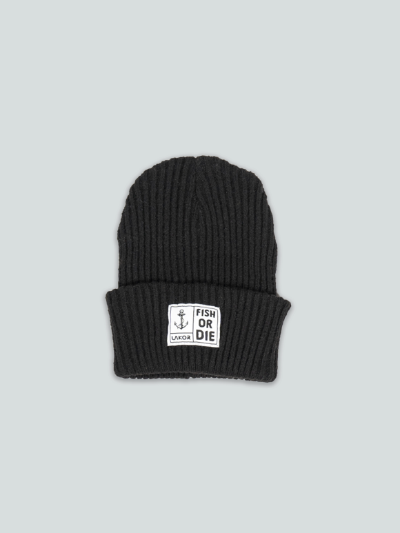 Lakor - Fish or die Beanie