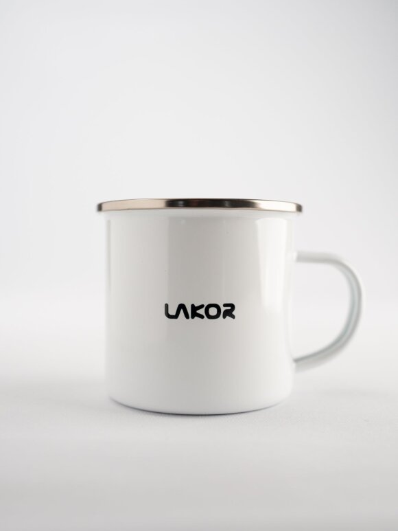 Lakor - Separrot seaman Emaljekrus