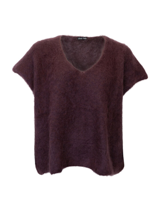 Black Colour - BCBjoerk Knitted V-Neck Vest