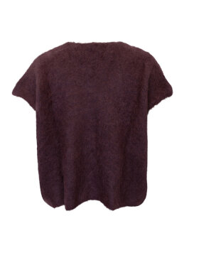 Black Colour - BCBjoerk Knitted V-Neck Vest