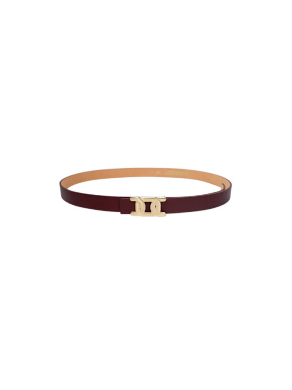 Black Colour - BCenya Belt Wine