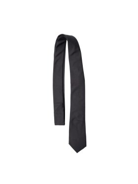 Black Colour - BCLumi Tie Black