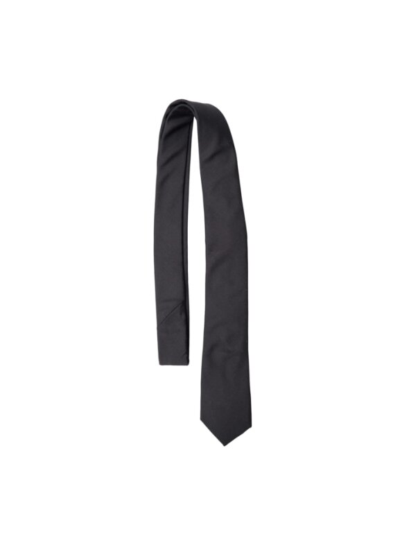 Black Colour - BCLumi Tie Black