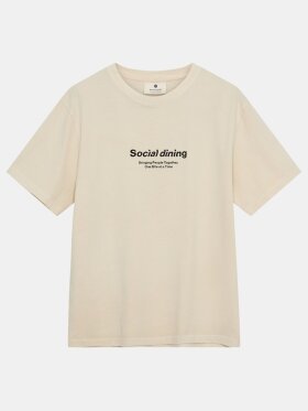 Anerkjendt - AKVillads Social Print S/S Tee Anerkjendt - AKVillads Social Print S/S Tee