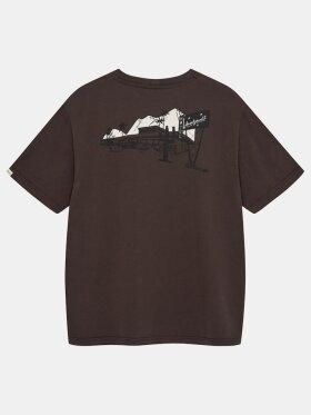 Anerkjendt - AKvillads Motel Print Tee