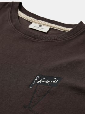 Anerkjendt - AKvillads Motel Print Tee