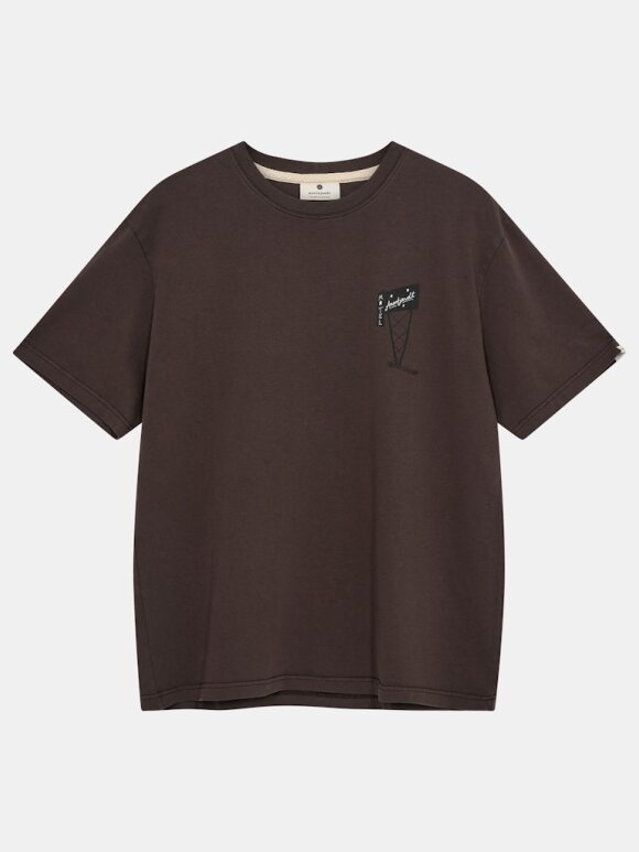 Anerkjendt - AKvillads Motel Print Tee