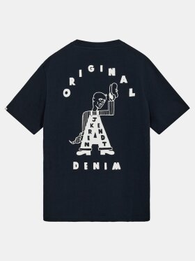 Anerkjendt - Akvillads Undyed S/S Tee
