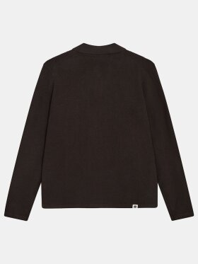 Anerkjendt - Aksvend Needle Rib Knit Cardig