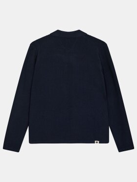 Anerkjendt - Aksvend Needle Rib Knit Cardig