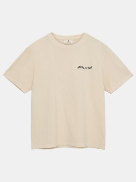 Anerkjendt - Akvillads Bowling Print ss tee Anerkjendt - Akvillads Bowling Print ss tee